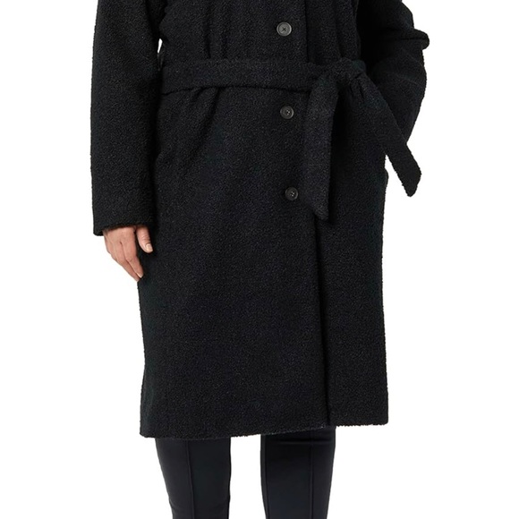 NWT Amazon Essentials Women’s Relaxed Fit Recycled Polyester Spera Long Coat - Picture 7 of 11